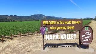 Rancho Caymus Inn Rutherford CA  Boutique Napa Valley Hotel [upl. by Htor]