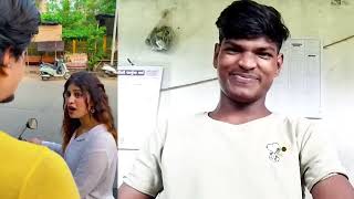 Funny Reels React VideoViral VideoRajat PawarDevika Gupta [upl. by Ayatnwahs]