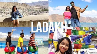 Their Best Ladakh Road trip ever [upl. by Janus]