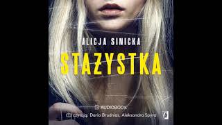 Stażystka  Kryminał  Sensacja Thrillery  Audiobooki  Audiobook pl [upl. by Inez]