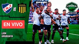 🚨 NACIONAL vs PEÑAROL EN VIVO 🔥 CLASICO URUGUAYO🏆 [upl. by Jamnis191]