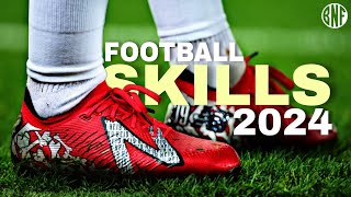 Best Football Skills 202324 14 [upl. by Spiegleman]