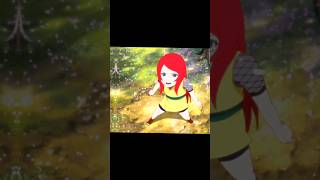 minato x kushina first meet 😅 copines edit ❤️  shorts minato anime [upl. by Rosina]