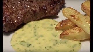 Hjemmelavet sauce béarnaise  Perfekt bearnaisesovs  Opskrift  129 [upl. by Cha870]