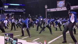 2014 Blue Devils B  Noir nuvo [upl. by Annyl]