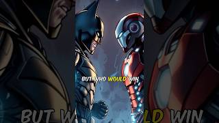 Batman vs Iron Man Ultimate Tech Duel [upl. by Inad896]