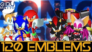 【Sonic Heroes】 ★Completo al 100 Parte 1 Story Mode★ quotNintendo GameCubequot [upl. by Hayilaa519]