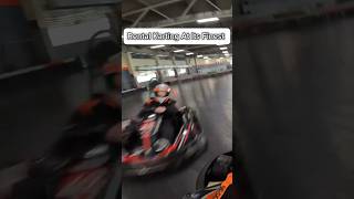 Rental Karting At Its Finest As Always… automobile karting racing [upl. by Kcirdorb]