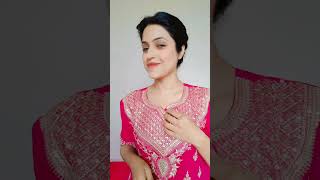 grwm its diwali time  shararasuit ankitabajaj diwalispecial diwalidecoration [upl. by Colt]