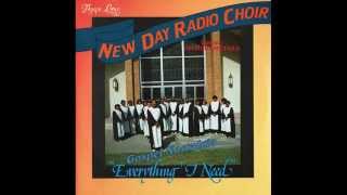 quotIm On The Right Road Nowquot 1983 New Day Radio Choir [upl. by Bergin]