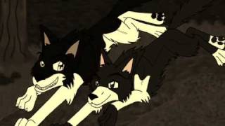 Rai  The Last Wolf Animatic Trailer [upl. by Esaj]