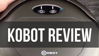 Kobot RV353 Robotic Vacuum long term Review [upl. by Damian896]