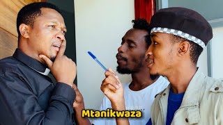 Mnakoelekea Mtanikwaza  Mtumishi Obama GreyMan amp Eddy Msomali [upl. by Anaili107]