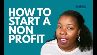 How to Start a Nonprofit Organization A StepbyStep Guide [upl. by Graehme898]