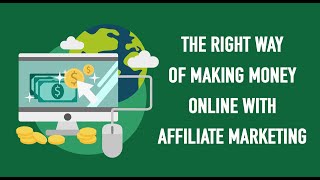 HOW AFFILIATE MARKETING CAN CHANGE A PERSON FINANCES [upl. by Searle]