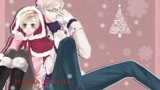 The Greatest Time of Year A Hetalia Christmas Video [upl. by Enileda932]