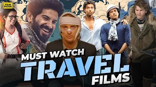 MustWatch Travel Movies That Will Make You Pack Your Bags  FILM PICKS [upl. by Pellikka696]