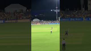 Unmukt Chand Facing Naveen UL HAQ TSL vs LAKR MLC 2024 cricket mlc tsk lakr [upl. by Magbie]