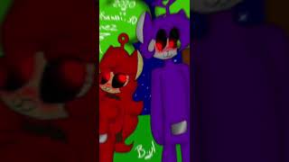 parati slendytubbies slendytubbies3 fpyシ edit amor prohibido  meme tinky winky x po [upl. by Amahcen]