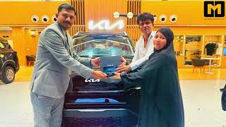 Kia Carens The Perfect Family SUV Modi Kia  Gautam Modi Group [upl. by Herby]