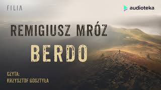 quotBerdoquot Remigiusz Mróz  audiobook [upl. by Egap829]