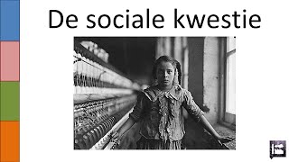 8 De sociale kwestie [upl. by Aihsela]