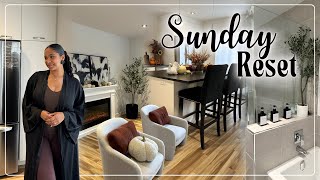 ✨SUNDAY RESET  Planification familialeMénage et Organisation pour bien démarrer sa semaine 🤍 [upl. by Cecelia]