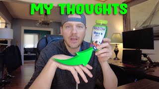 Vitafusion Adult Gummy Vitamins Review  one thing to look out for [upl. by Ahsillek]