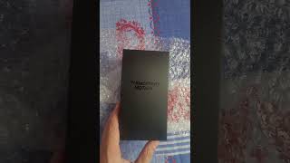 Unboxing 2024 blackberry motion [upl. by Phyllida]