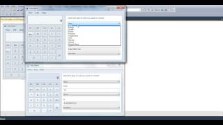 VBNET  Calculator w Unit Conversion [upl. by Mita]