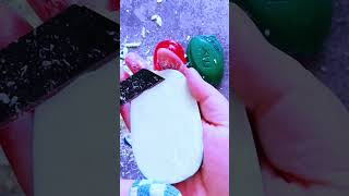 Amazing soap with a ring inside😮🧐🌟🌟💖💖shortsfeed viralshort [upl. by Brinson938]