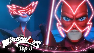 बेस्ट मोमेंट  AKUMATIZED 🐞  सीज़न 2 🔝  MIRACULOUS  Ladybug amp Cat Noir  हिन्दी [upl. by Ocin313]