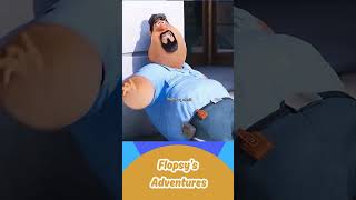 The Secret Life of Pets 2 Funniest Moments Recap 🐾🤣 AnimationRecap short pets [upl. by Nieberg224]