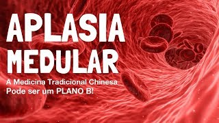 APLASIA MEDULAR Segundo a Medicina Tradicional Chinesa  O Plano B Existe [upl. by Adien]