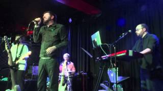 Scritti Politti  Absolute  Live The Lexington London 2012 [upl. by Wadell]