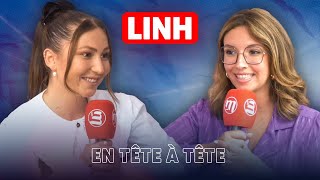 LINH  ENFANCE PROJETS GIMS EN TÊTE À TÊTE  🎙 [upl. by Eiddal]