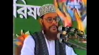 Delwar Hossain Sayeedi Bangla waz মহিলা সমাবেশ ঢাকা ২০০১ [upl. by Rubina]