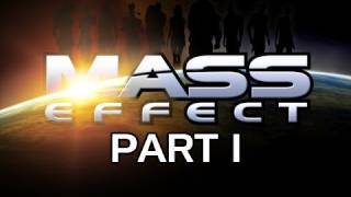 Mass Effect Gameplay Walkthrough  Part 1 Opening Prologue and Eden Prime Lets Play [upl. by Tate513]