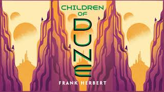 Audiolibro Hijos de Dune 1547 por Frank Herbert [upl. by Reiko]