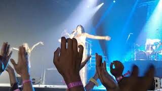 Dua Lipa  Begging Dua Lipa Live in Bangkok 2018 [upl. by Llerrah]