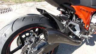 Z800  HpCorse Hydroform Black [upl. by Urina]