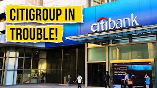 Why Are Citibank Branches Closing Worldwide [upl. by Nylteak]