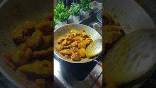 Chiken Alu Spacila Curry  ODISHA famous Chiken Alu [upl. by Teodorico500]