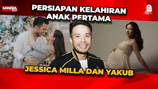 JELANG KELAHIRAN ANAKNYA JESSICA MILA DAN YAKUB HASIBUAN GELAR ACARA BABY SHOWER [upl. by Nydia521]