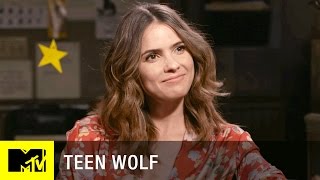 After After Show Radio Silence  Teen Wolf Season 6  MTV [upl. by Noved689]