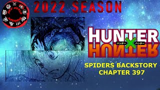 SADDEST HXH CHAPTER   HUNTER X HUNTER Chapter 397 live reaction [upl. by Thanasi282]