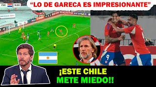 Prensa Sudamericana Reacciona a la goleada de Chile vs Paraguay [upl. by Sherj529]