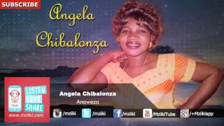 Anaweza  Angela Chibalonza  Official Audio [upl. by Goddard]