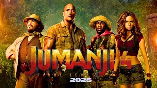 Jumanji 4 The Final Level 2025 🎮 Plot Cast amp Release Date 🎮  Everything We Know So Farquot [upl. by Mitman973]