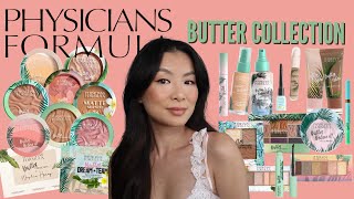 Full Face of Physicians Formula Butter Collection Best vs Worst [upl. by Kelda]